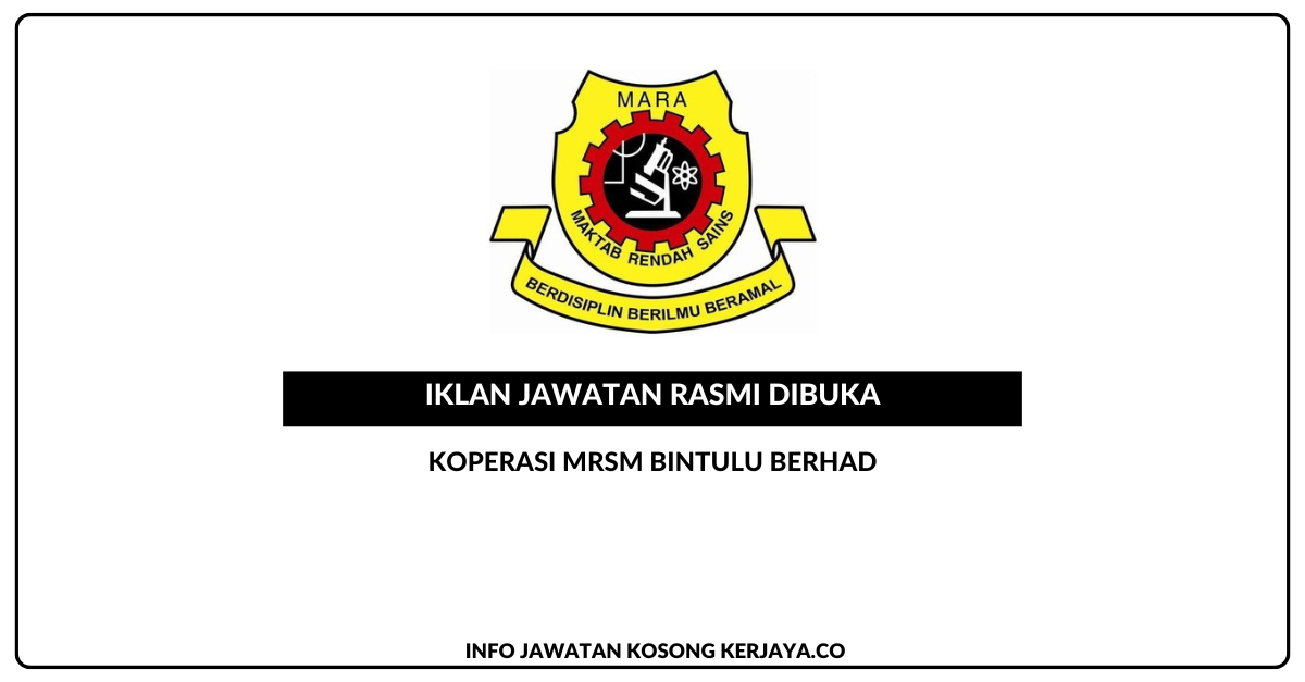 Koperasi MRSM Bintulu Berhad