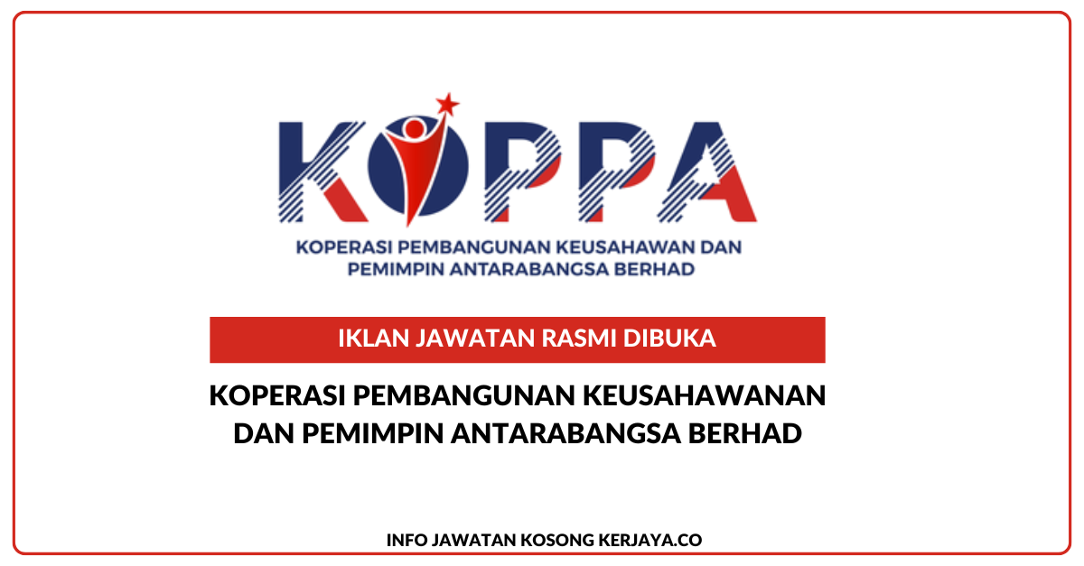 Koperasi Pembangunan Keusahawanan dan Pemimpin Antarabangsa Berhad