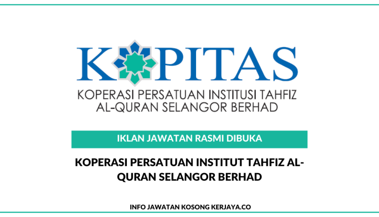 Koperasi Persatuan Institut tahfiz Al-Quran Selangor Berhad