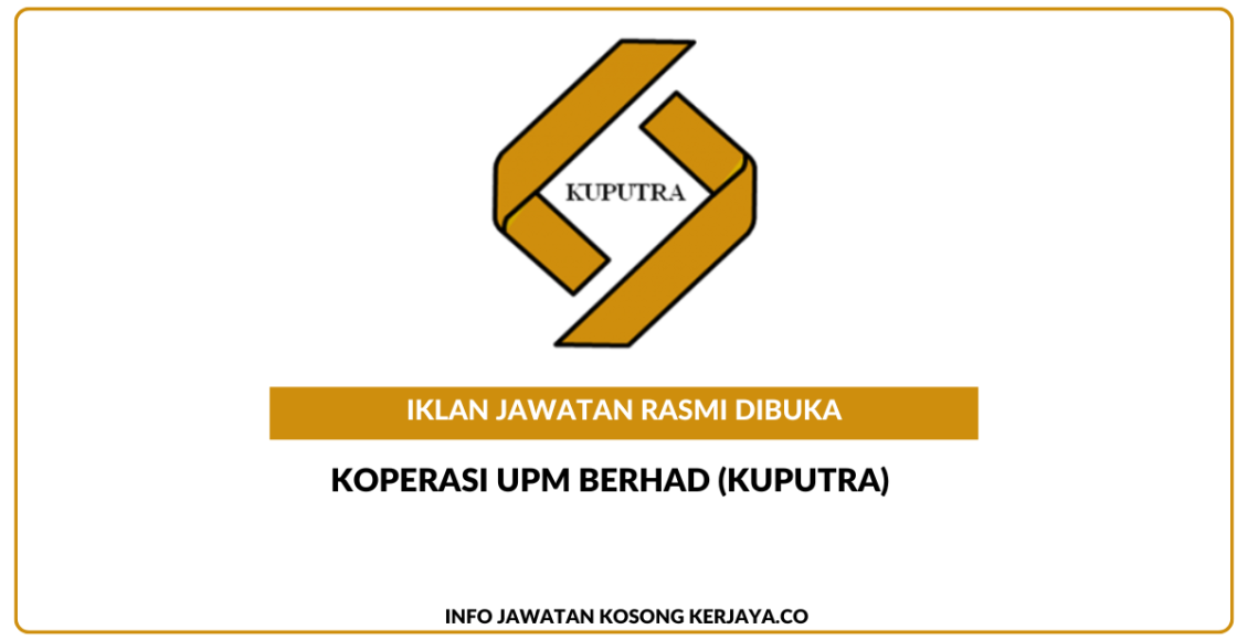 Koperasi UPM Berhad (KUPUTRA)