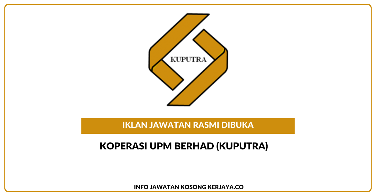 Koperasi UPM Berhad (KUPUTRA)