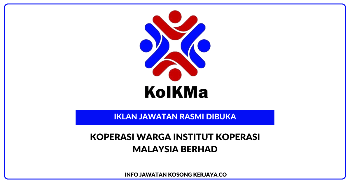 Koperasi Warga Institut Koperasi Malaysia Berhad
