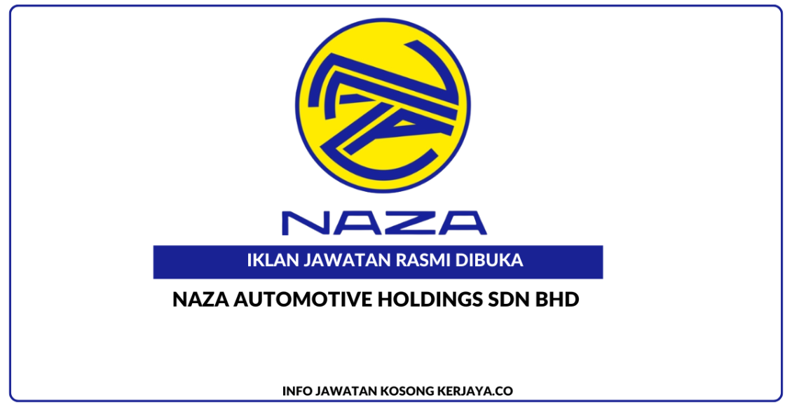 Naza Automotive Holdings Sdn Bhd