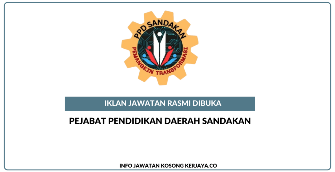 Pejabat Pendidikan Daerah Sandakan