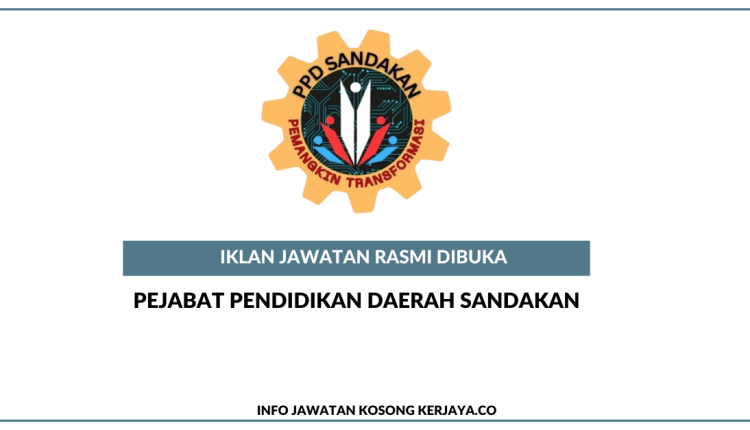 Pejabat Pendidikan Daerah Sandakan