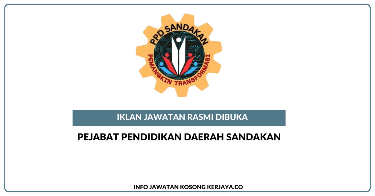 Pejabat Pendidikan Daerah Sandakan
