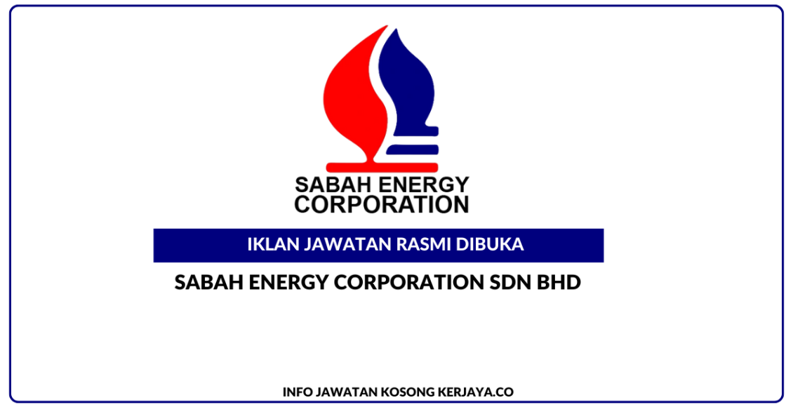 Sabah Energy Corporation Sdn Bhd