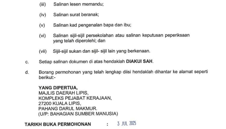 lipis 15