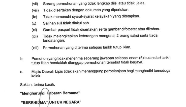 lipis 16