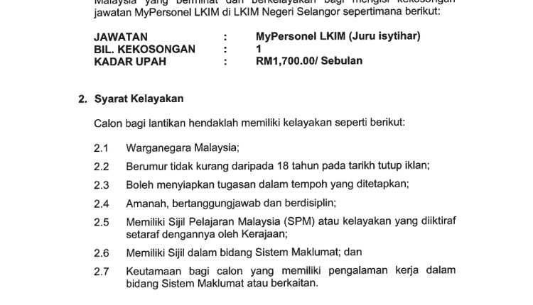 lkim selangor 1