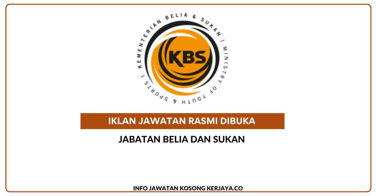 Jabatan Belia Dan Sukan
