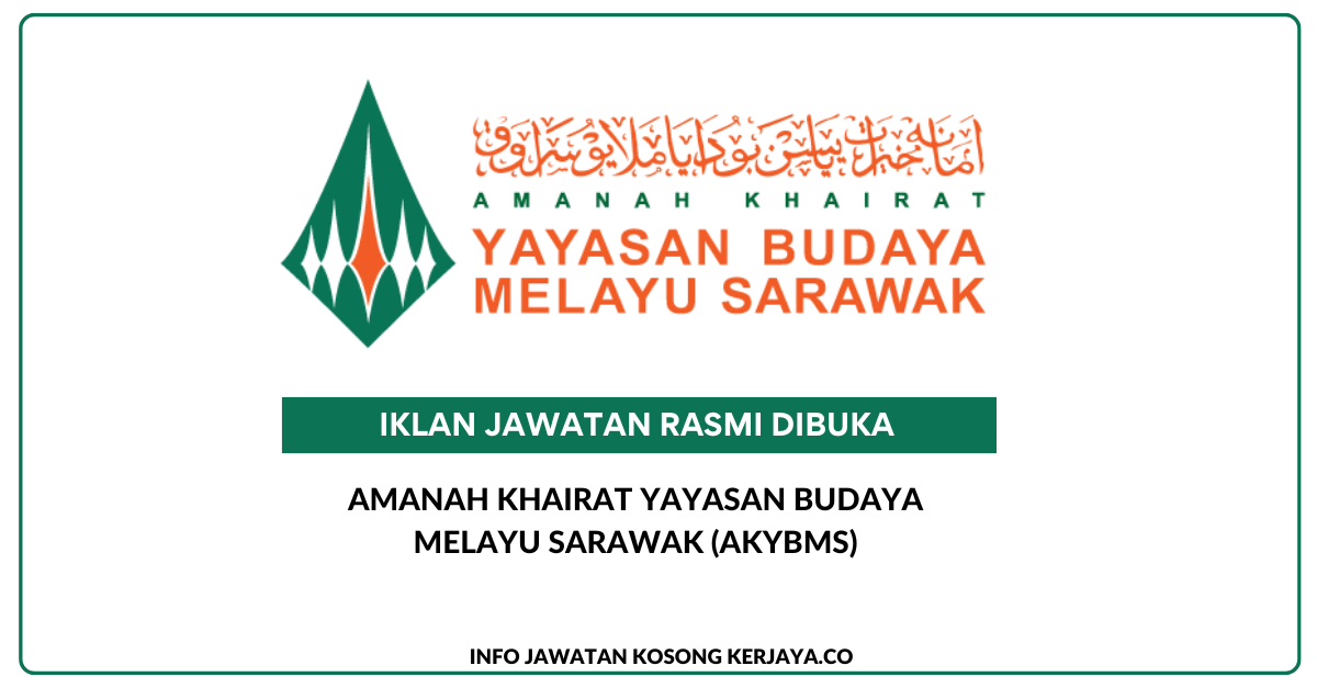 Amanah Khairat Yayasan Budaya Melayu Sarawak (AKYBMS)