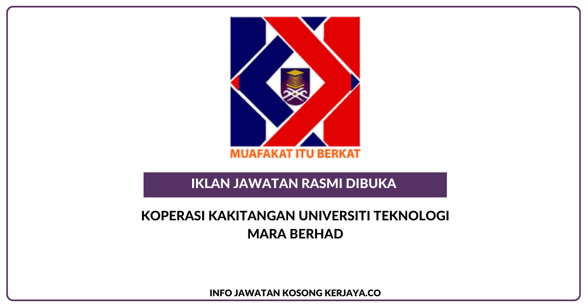 KOPERASI KAKITANGAN UNIVERSITI TEKNOLOGI MARA BERHAD