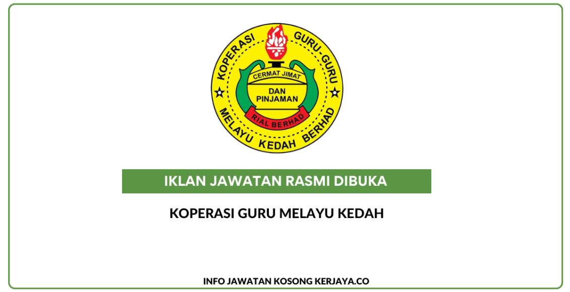 Koperasi Guru Melayu Kedah