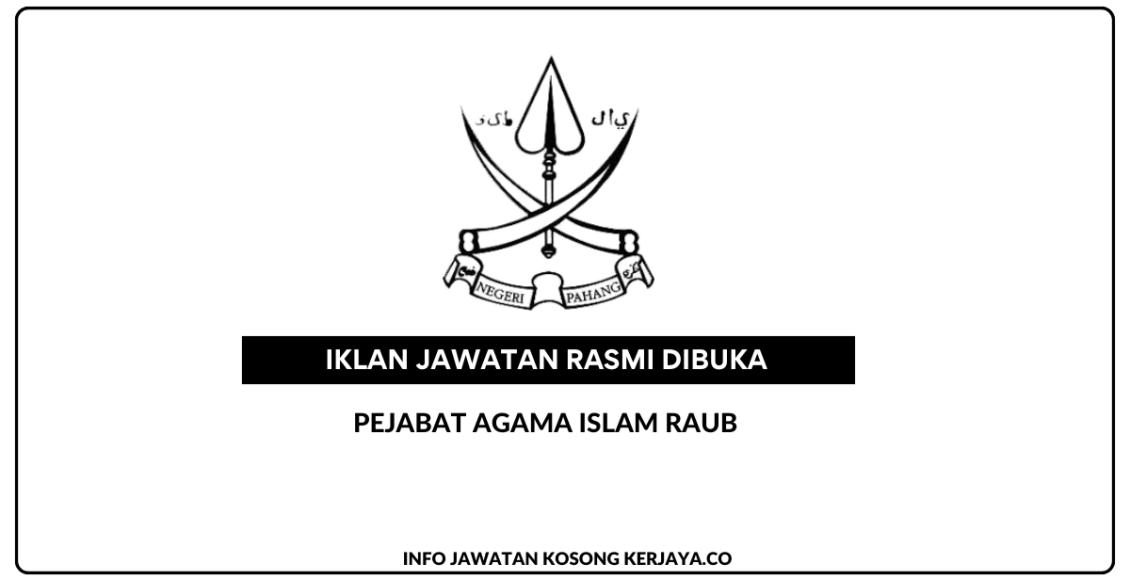 Pejabat Agama Islam Raub