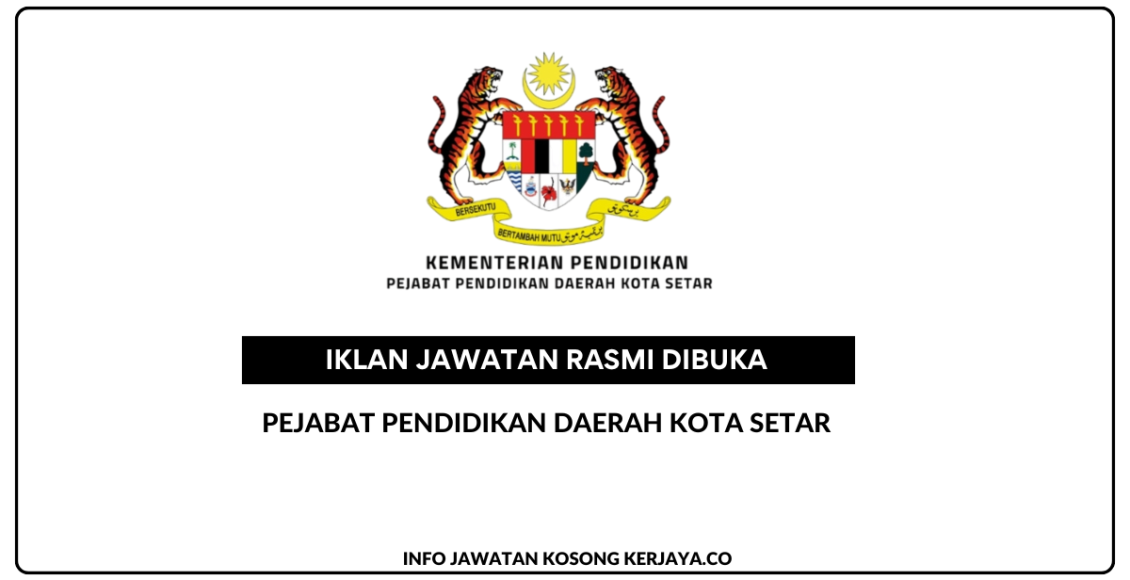 Pejabat Pendidikan Daerah Kota Setar