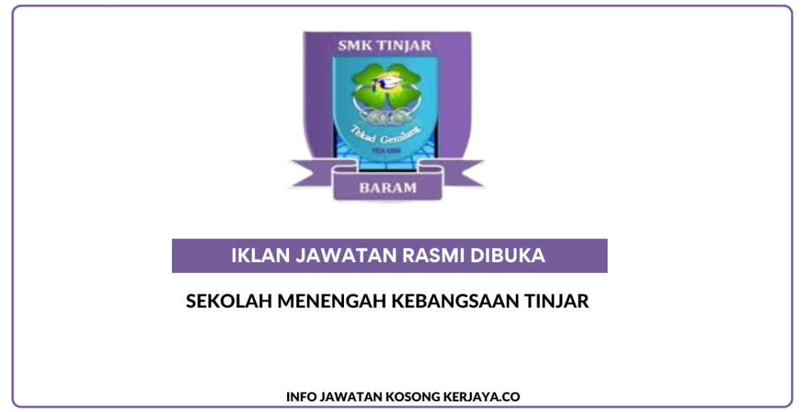 Sekolah Menengah Kebangsaan Tinjar