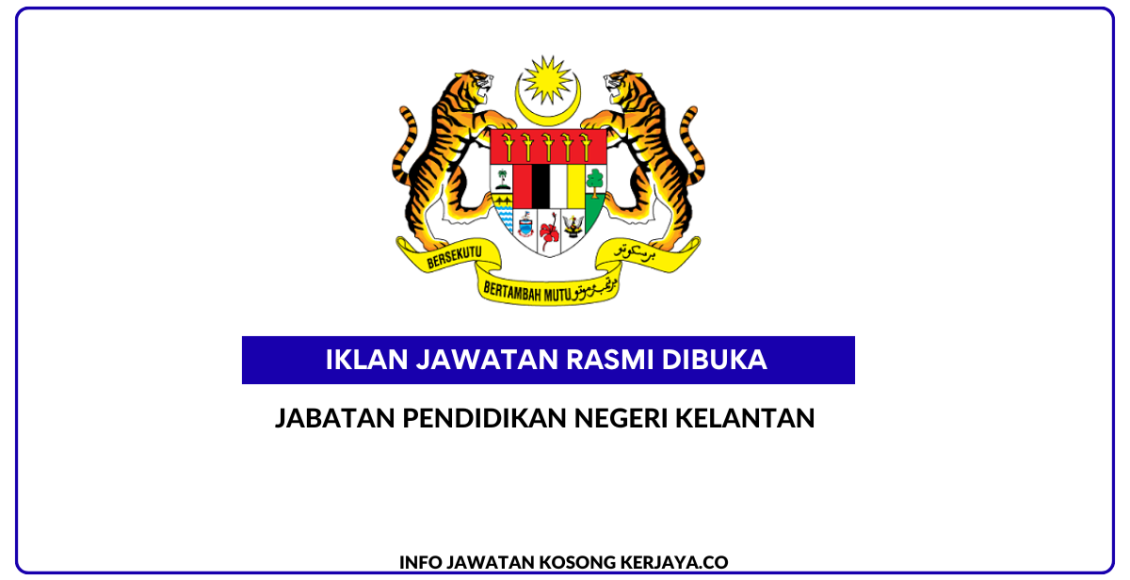 Jabatan Pendidikan Negeri Kelantan