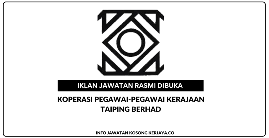 Koperasi Pegawai-Pegawai Kerajaan Taiping Berhad