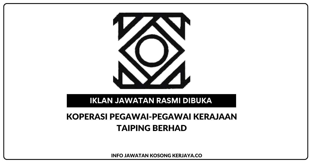 Koperasi Pegawai-Pegawai Kerajaan Taiping Berhad