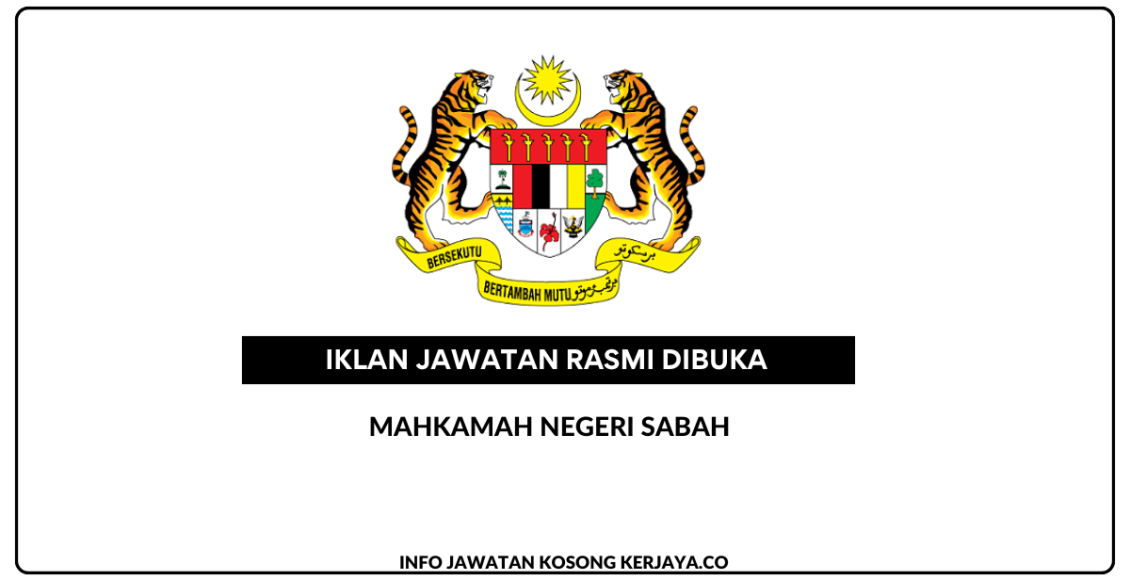Mahkamah Negeri Sabah