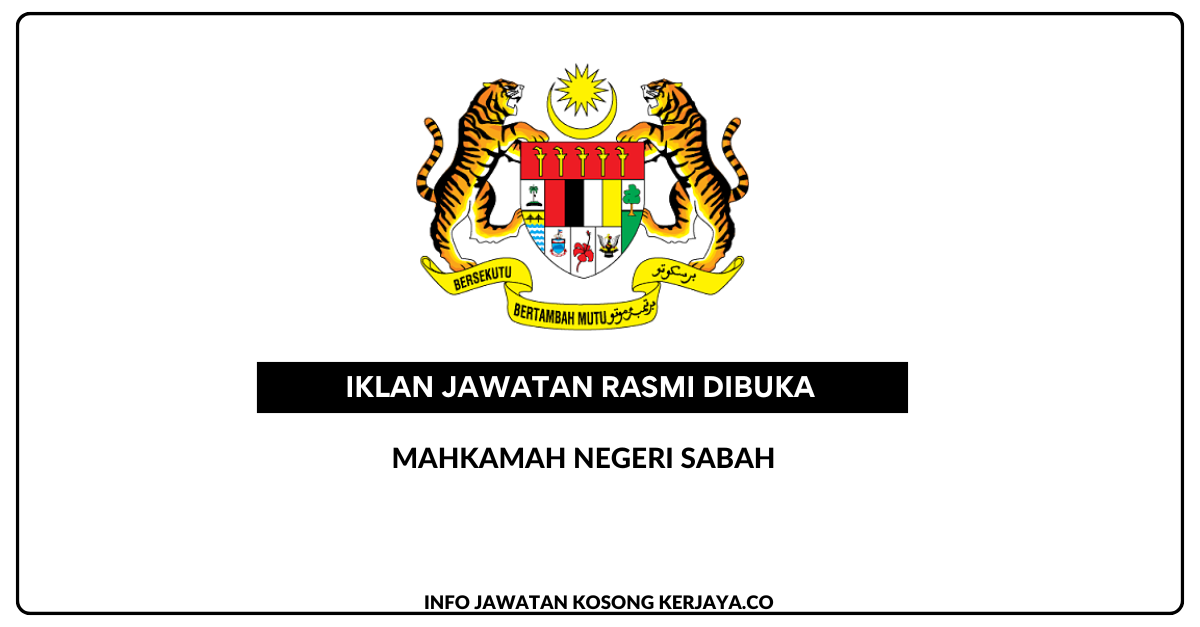 Mahkamah Negeri Sabah