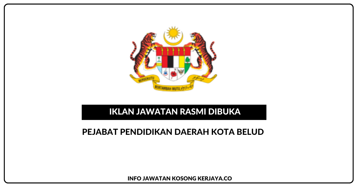 Pejabat Pendidikan Daerah Kota Belud