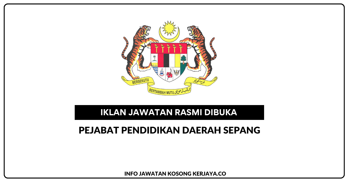 Pejabat Pendidikan Daerah Sepang