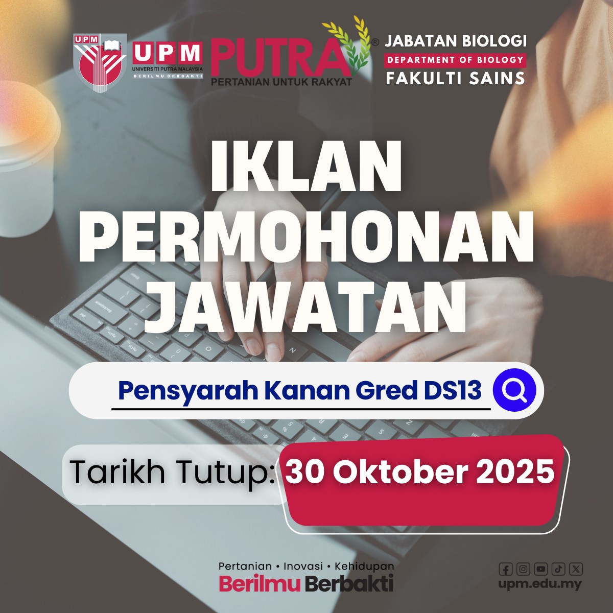 Upm biologi