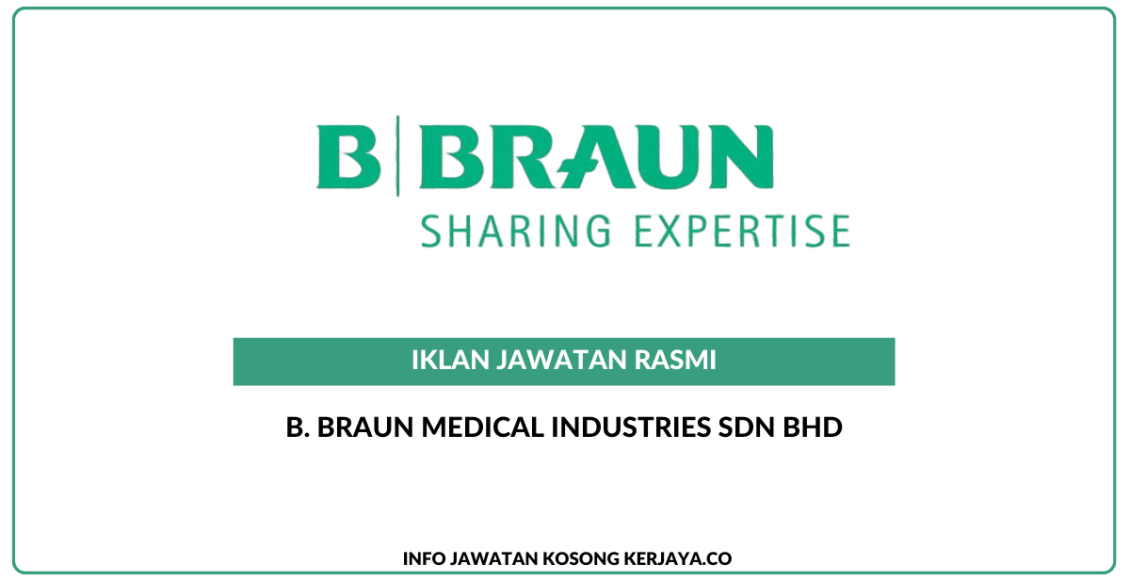 B. Braun Medical Industries Sdn Bhd