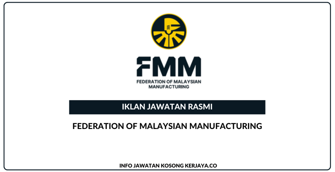 Federation Of Malaysian Manufacturing