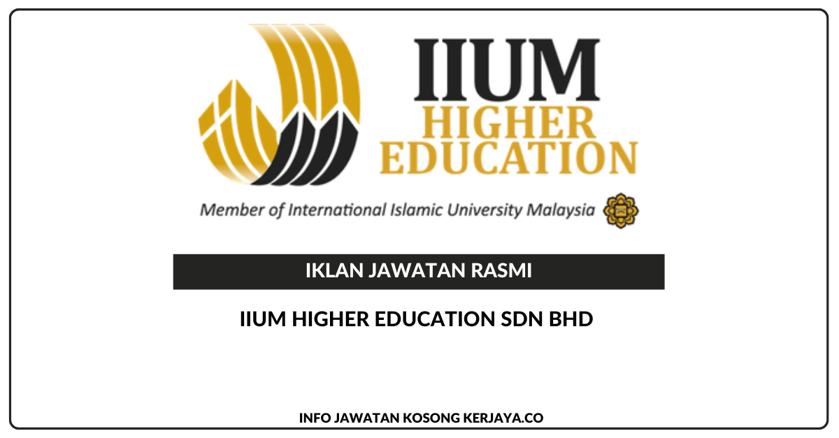 IIUM Higher Education Sdn Bhd