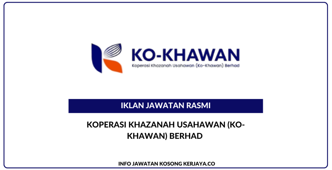 Koperasi Khazanah Usahawan (Ko-Khawan) Berhad