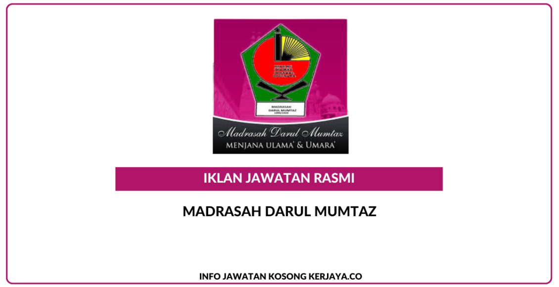 Madrasah Darul Mumtaz