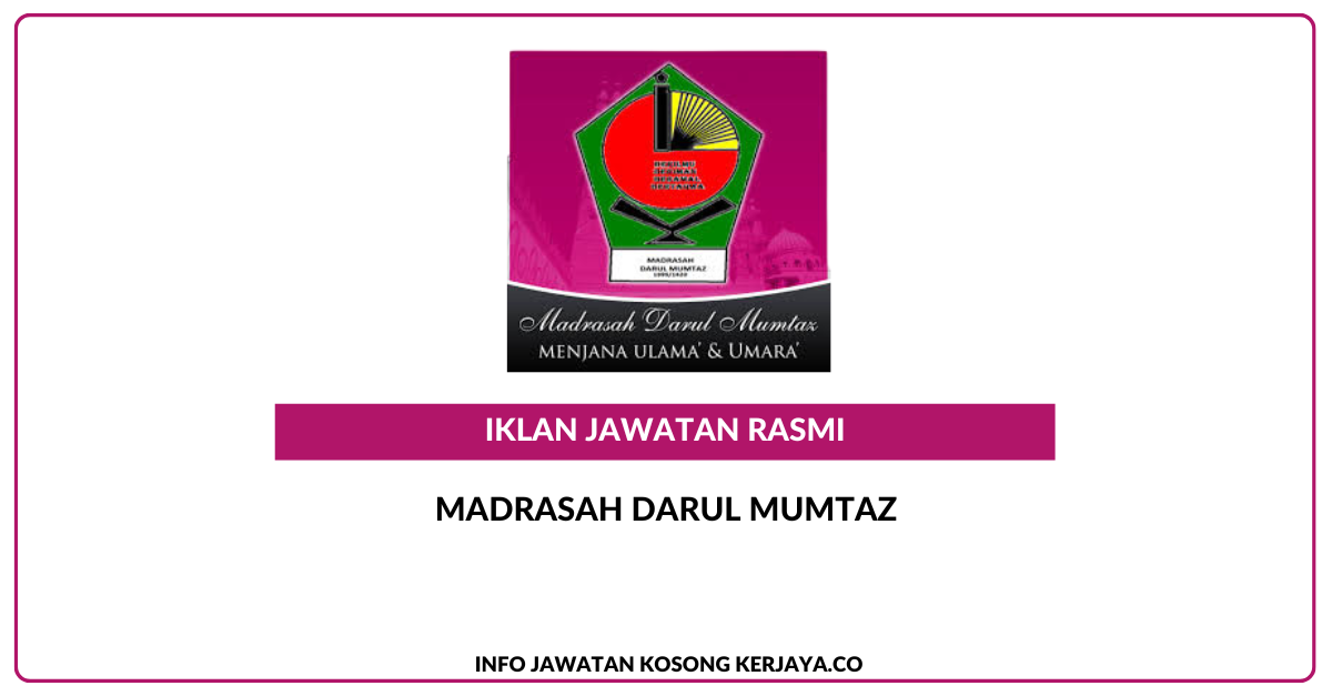 Madrasah Darul Mumtaz
