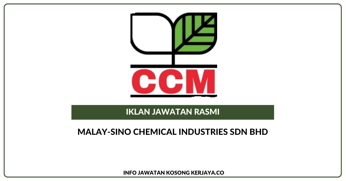 Malay-Sino Chemical Industries Sdn Bhd