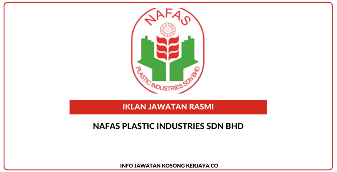 NAFAS Plastic Industries Sdn Bhd