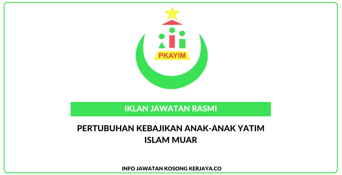 Pertubuhan Kebajikan Anak-Anak Yatim Islam Muar