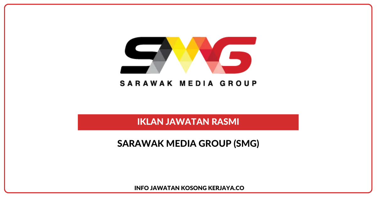 Sarawak Media Group (SMG)
