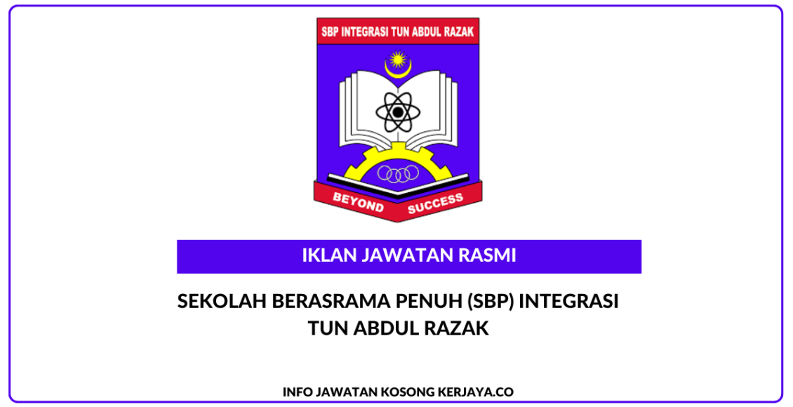 Sekolah Berasrama Penuh (SBP) Integrasi Tun Abdul Razak