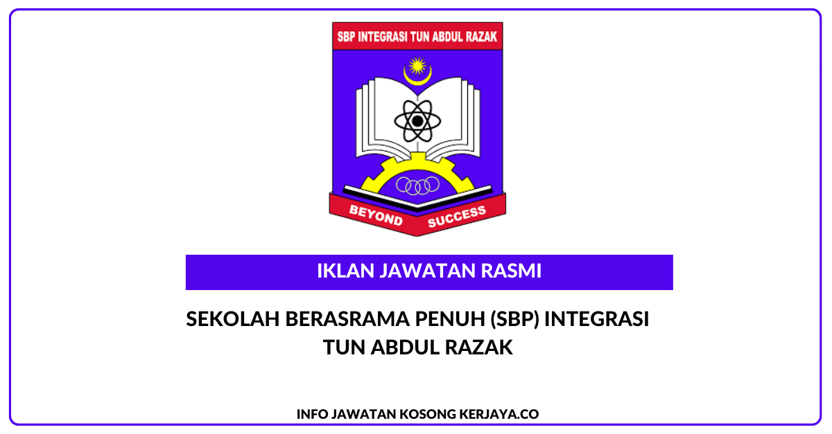 Sekolah Berasrama Penuh (SBP) Integrasi Tun Abdul Razak