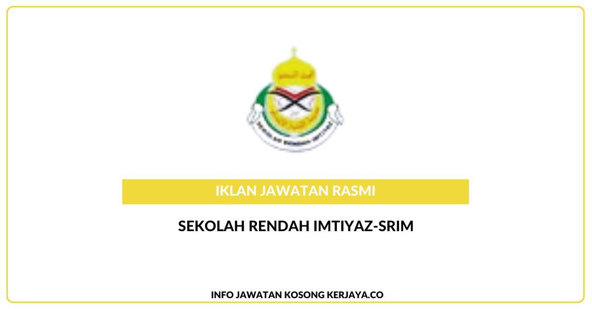 Sekolah Rendah Imtiyaz-SRIM