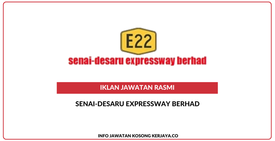 Senai-Desaru Expressway Berhad