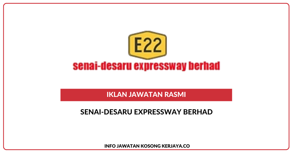 Senai-Desaru Expressway Berhad
