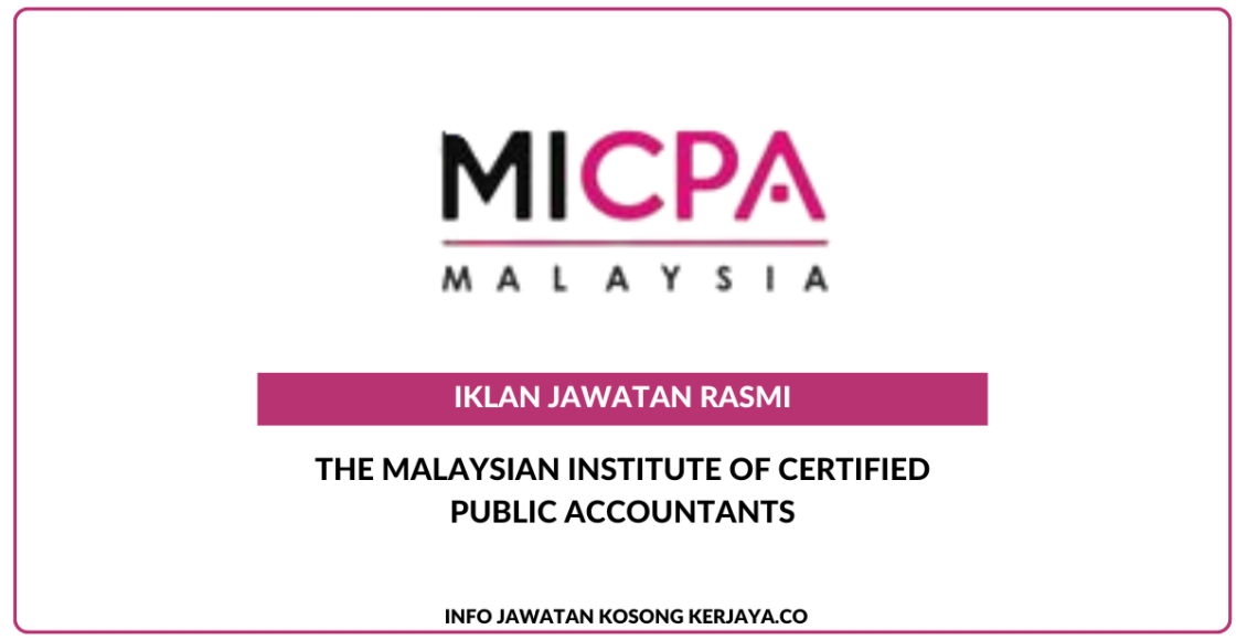 The Malaysian Institute of Certified Public Accountants