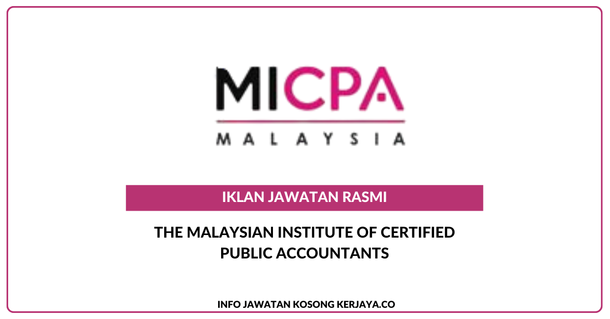 The Malaysian Institute of Certified Public Accountants