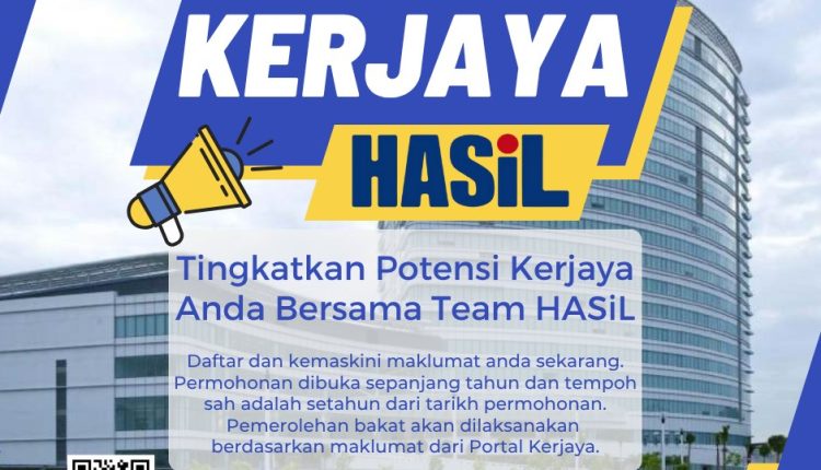 kerjaya hasil