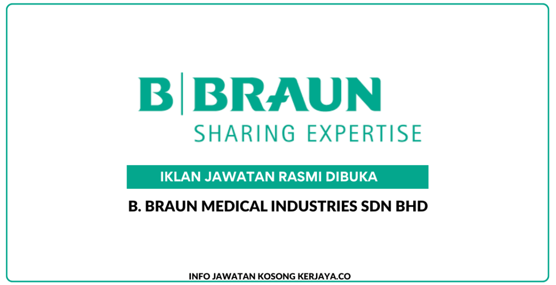 B. Braun Medical Industries Sdn Bhd