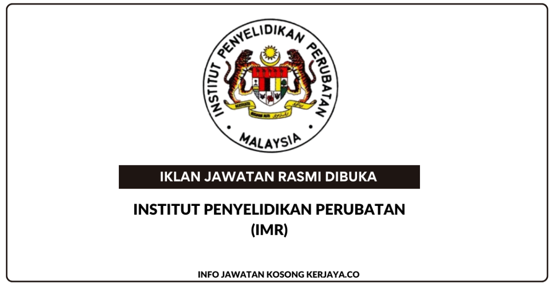Institut Penyelidikan Perubatan (IMR)
