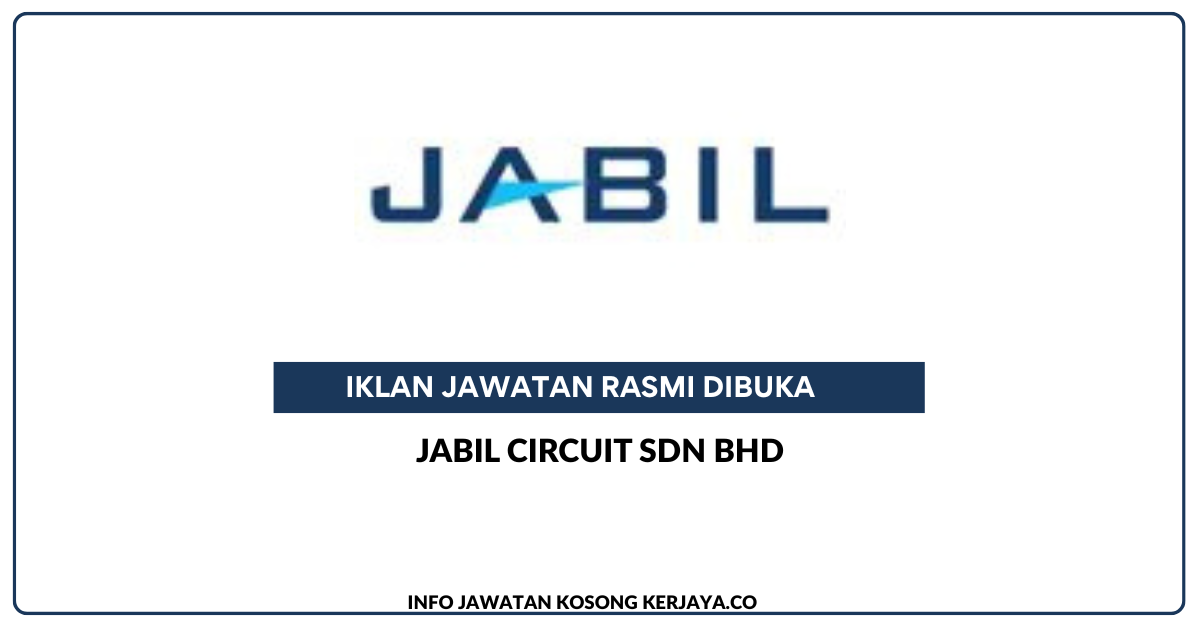 Jabil Circuit Sdn Bhd (1)
